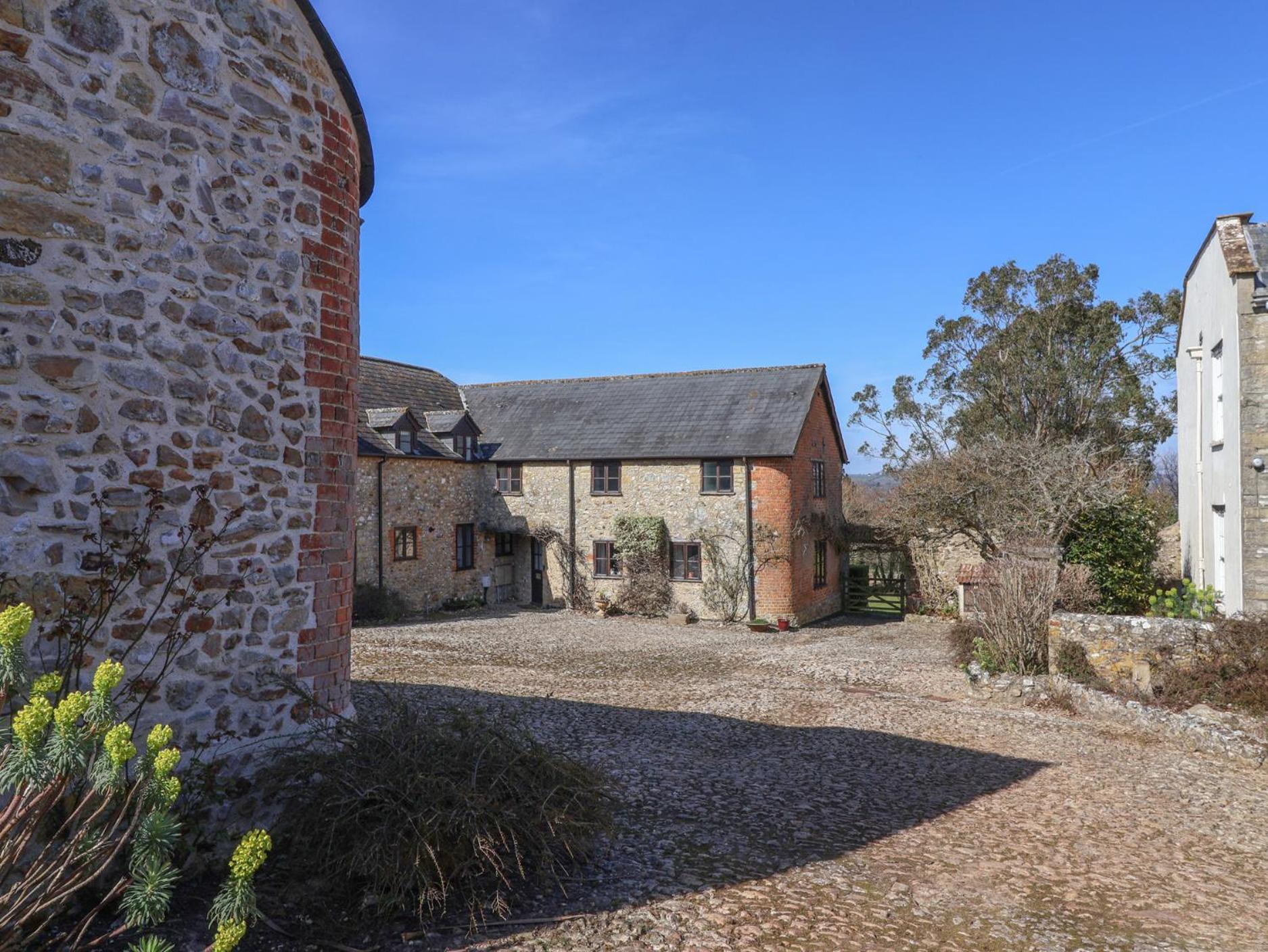 Vine Cottage Musbury Exterior photo
