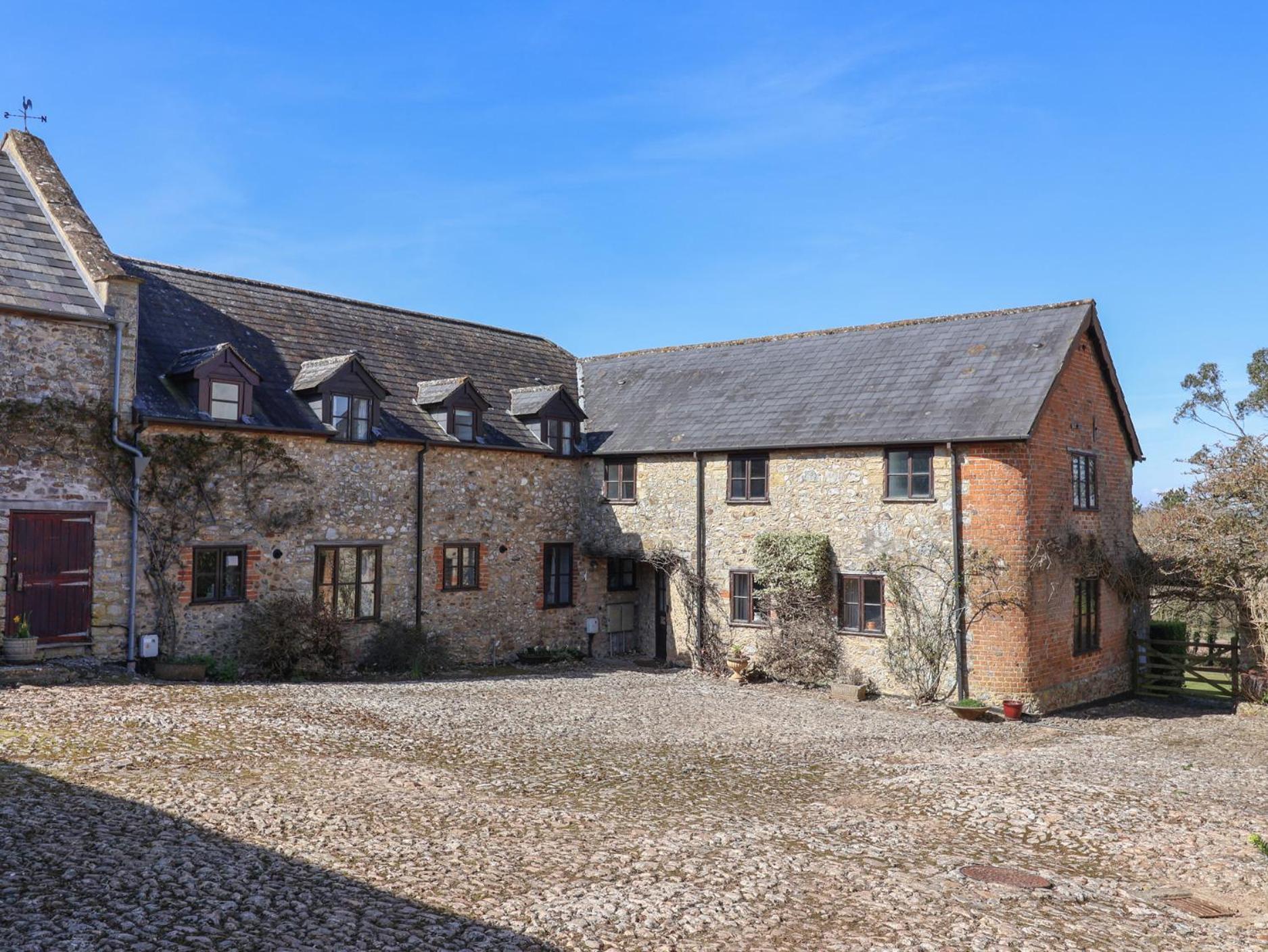 Vine Cottage Musbury Exterior photo