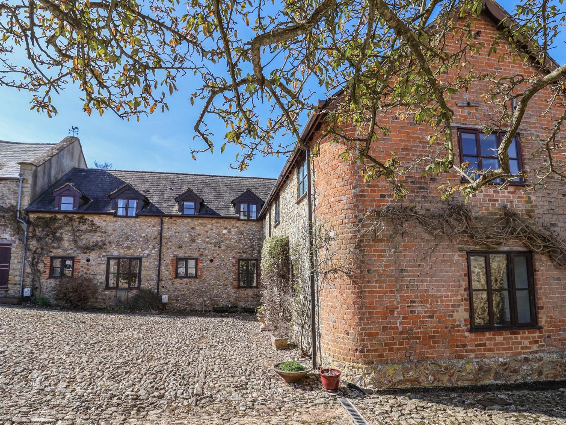 Vine Cottage Musbury Exterior photo